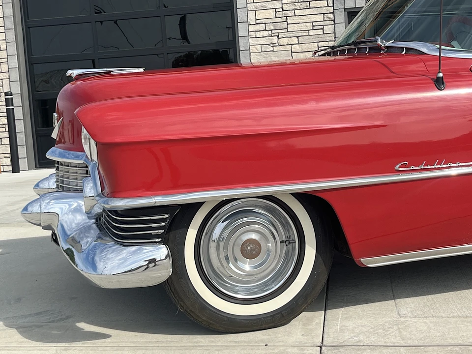 1954 Cadillac Series 62 3rd Gen - Image 30 of 31