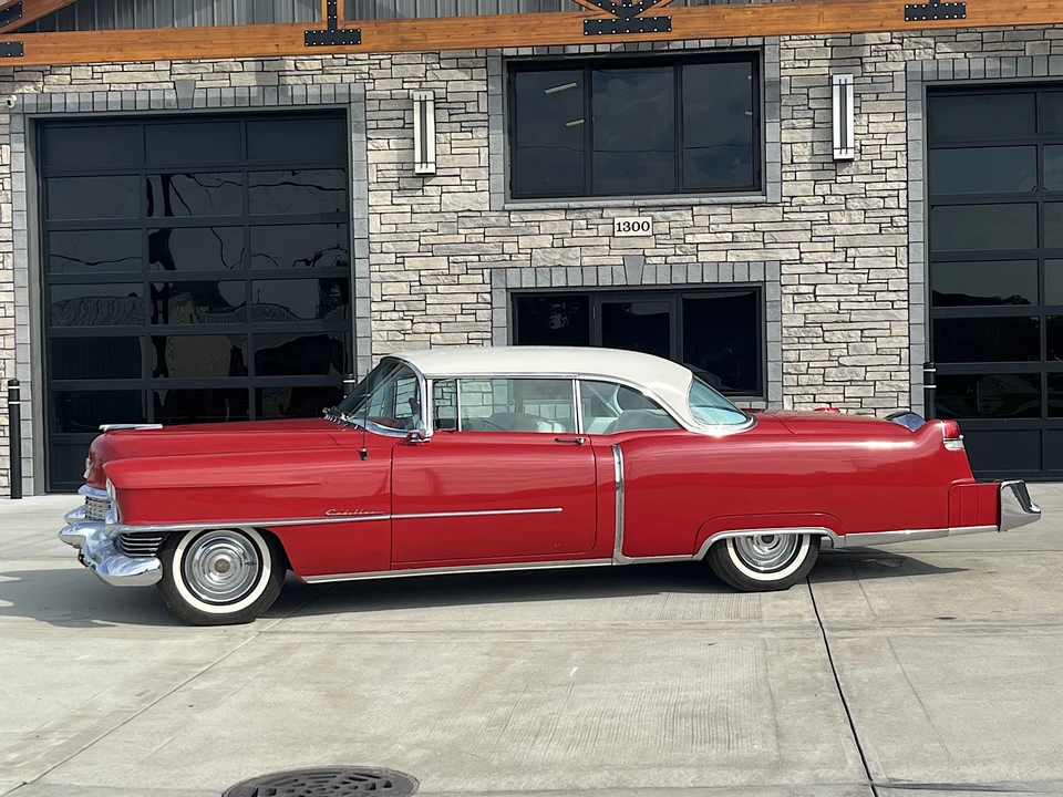 1954 Cadillac Series 62 3rd Gen - Image 8 of 31