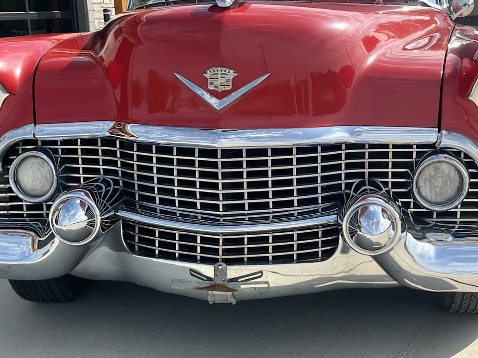 1954 Cadillac Series 62 3rd Gen - Image 11 of 31
