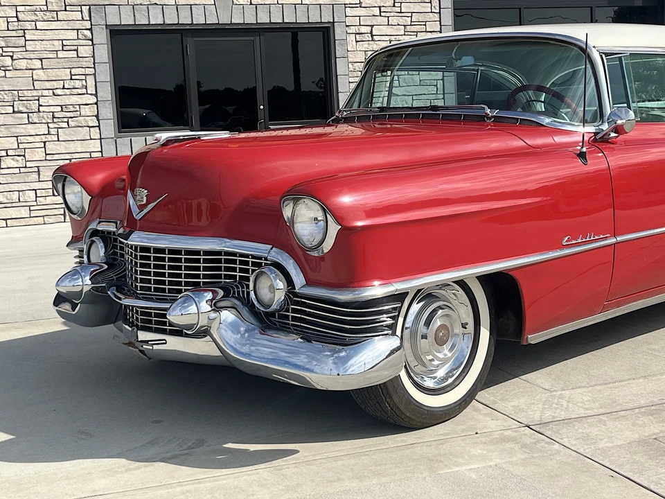 1954 Cadillac Series 62 3rd Gen - Image 9 of 31