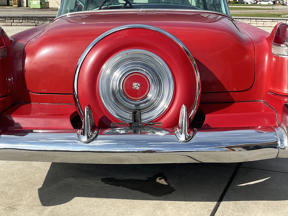1954 Cadillac Series 62 3rd Gen - Image 22 of 31