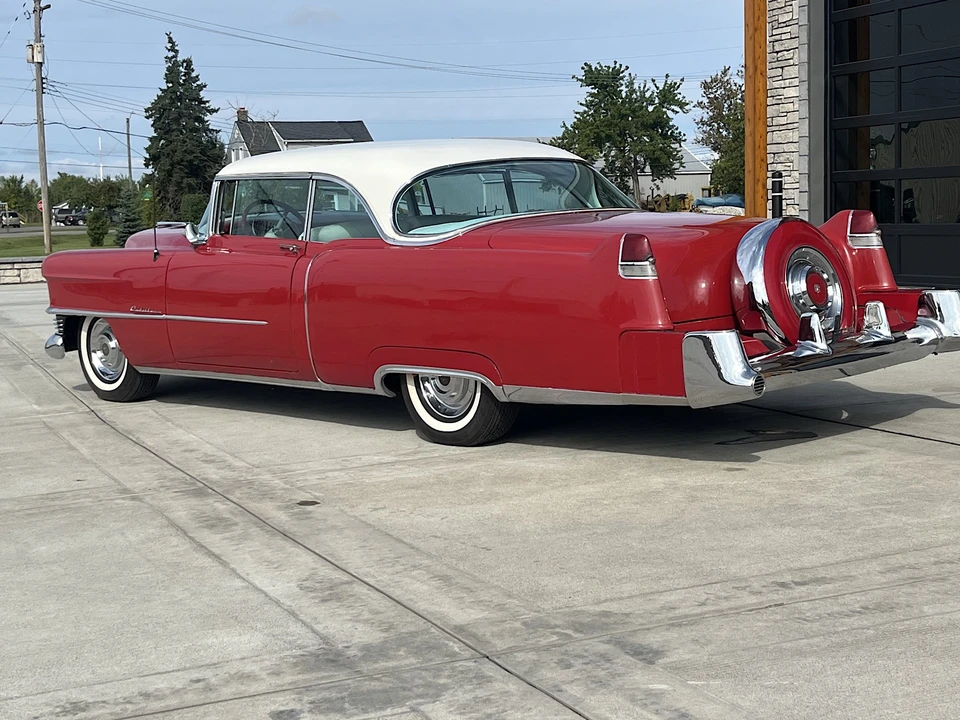1954 Cadillac Series 62 3rd Gen - Image 7 of 31