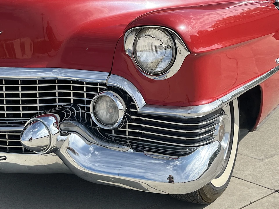 1954 Cadillac Series 62 3rd Gen - Image 10 of 31