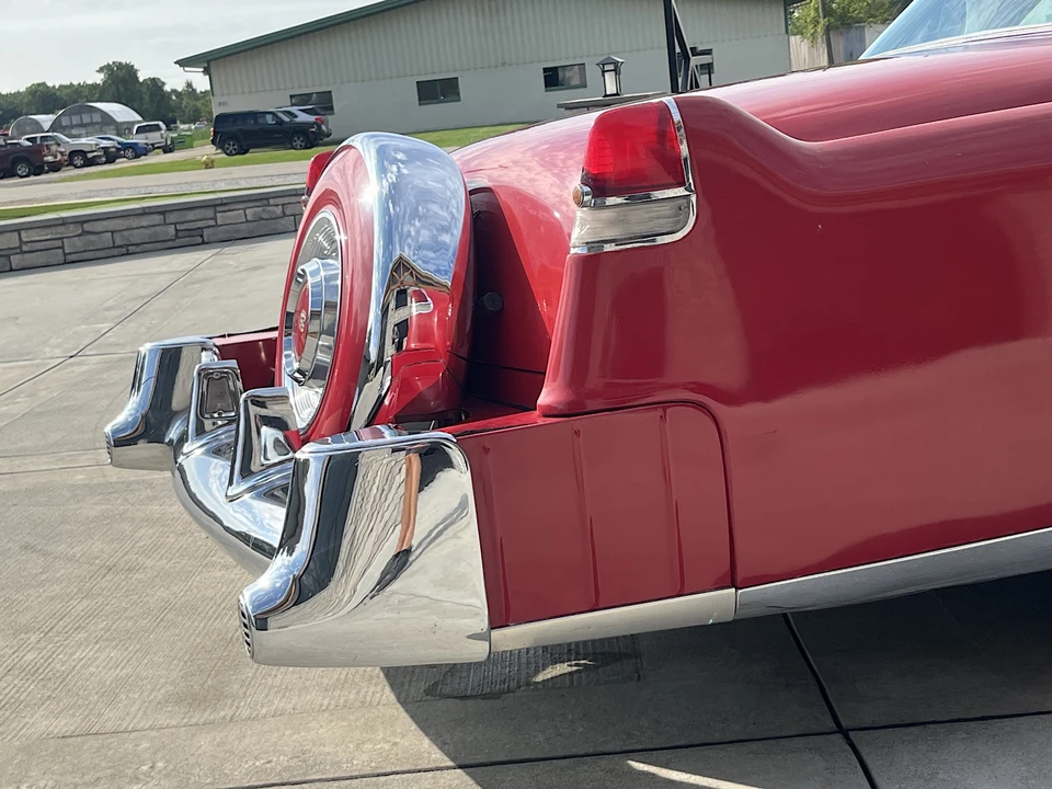 1954 Cadillac Series 62 3rd Gen - Image 19 of 31