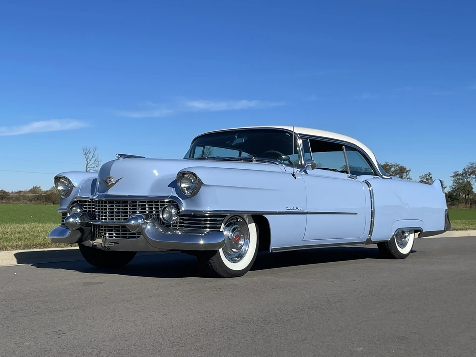 1954 Cadillac Series 62 3rd Gen - Image 9 of 31