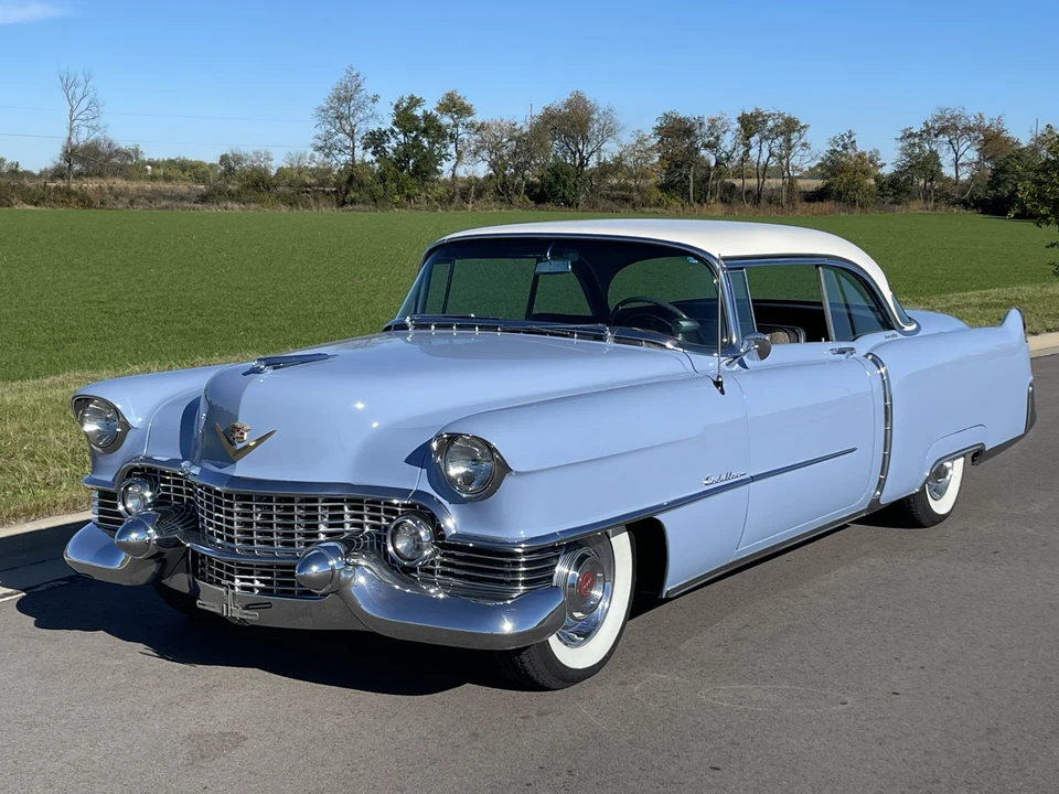 1954 Cadillac Series 62 3rd Gen - Image 16 of 31