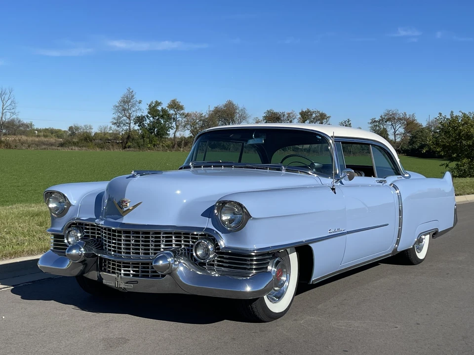 1954 Cadillac Series 62 3rd Gen - Image 10 of 31