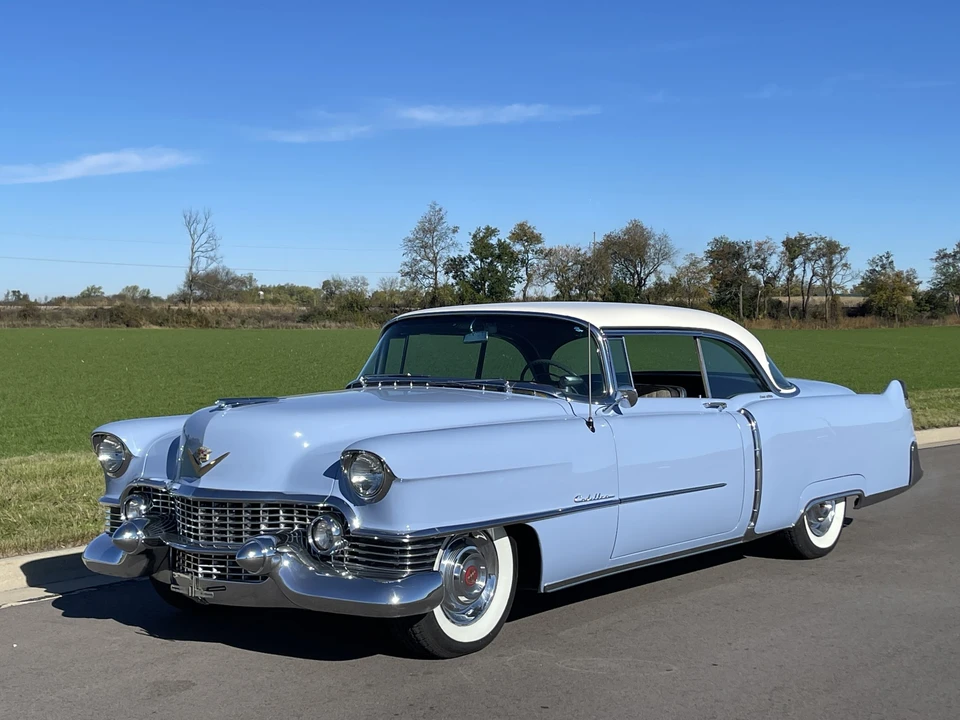 1954 Cadillac Series 62 3rd Gen - Image 8 of 31