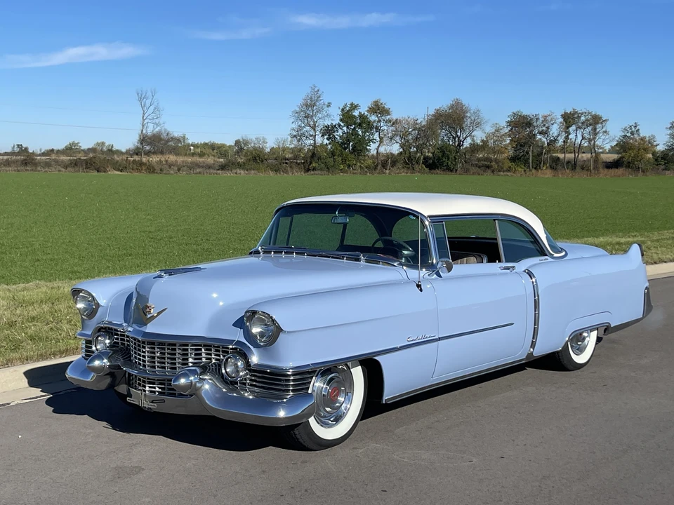 1954 Cadillac Series 62 3rd Gen - Image 6 of 31