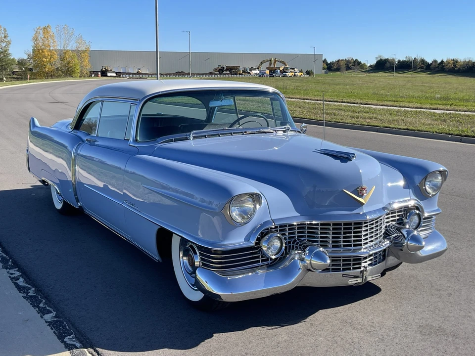 1954 Cadillac Series 62 3rd Gen - Image 26 of 31