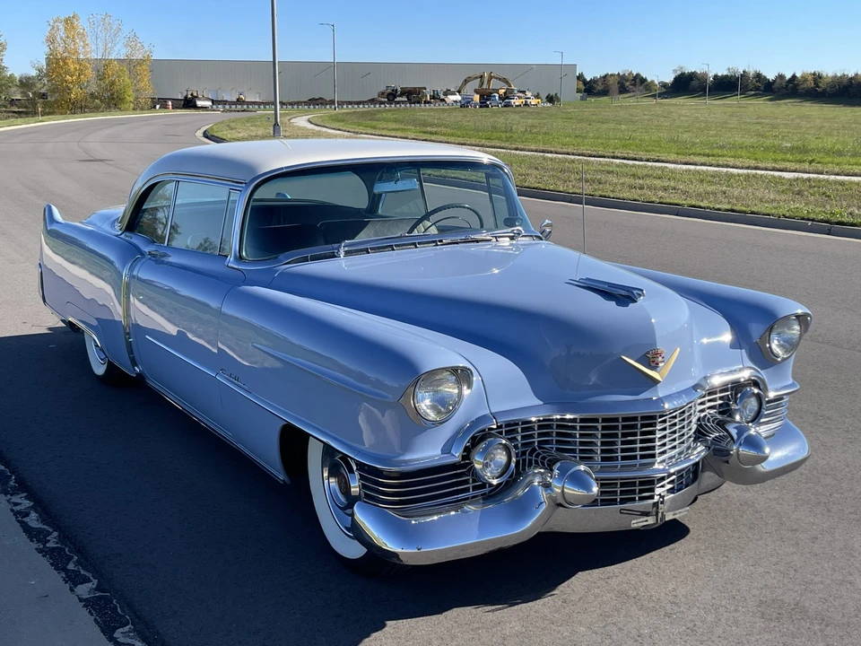 1954 Cadillac Series 62 3rd Gen - Image 25 of 31