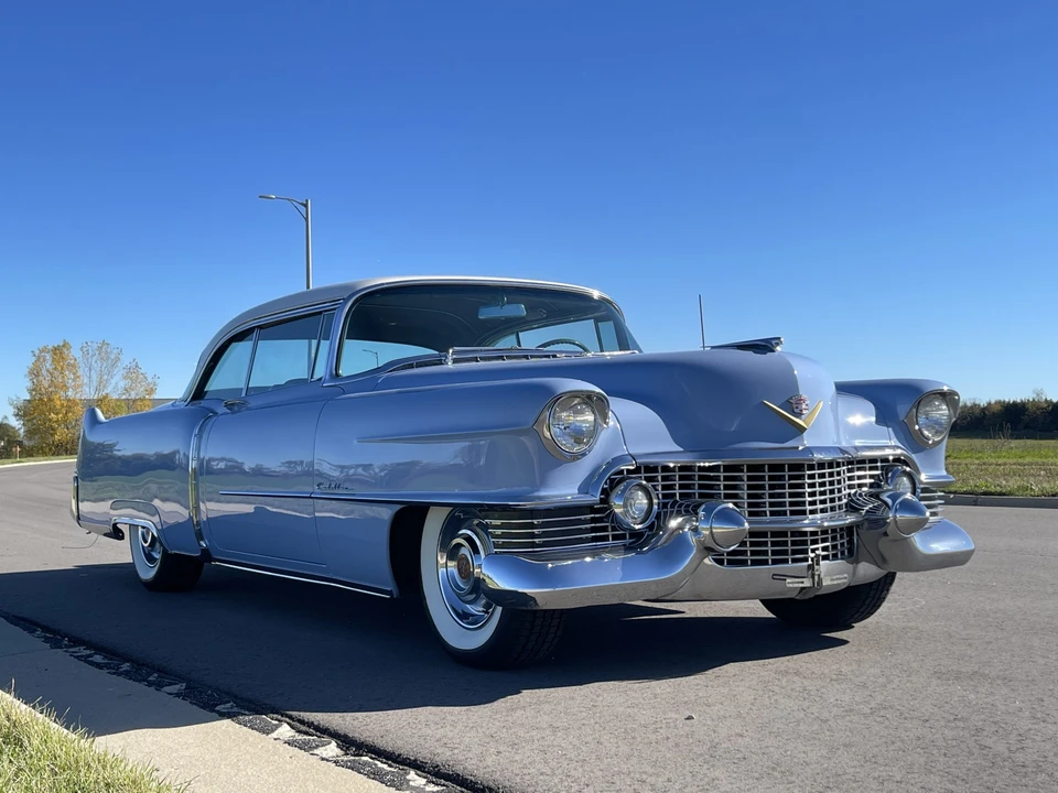 1954 Cadillac Series 62 3rd Gen - Image 24 of 31