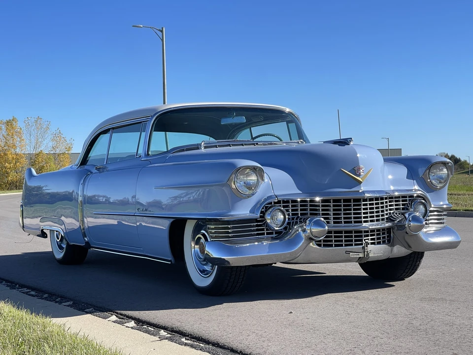 1954 Cadillac Series 62 3rd Gen - Image 23 of 31