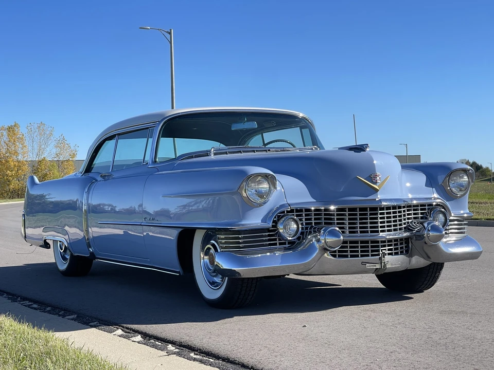 1954 Cadillac Series 62 3rd Gen - Image 22 of 31