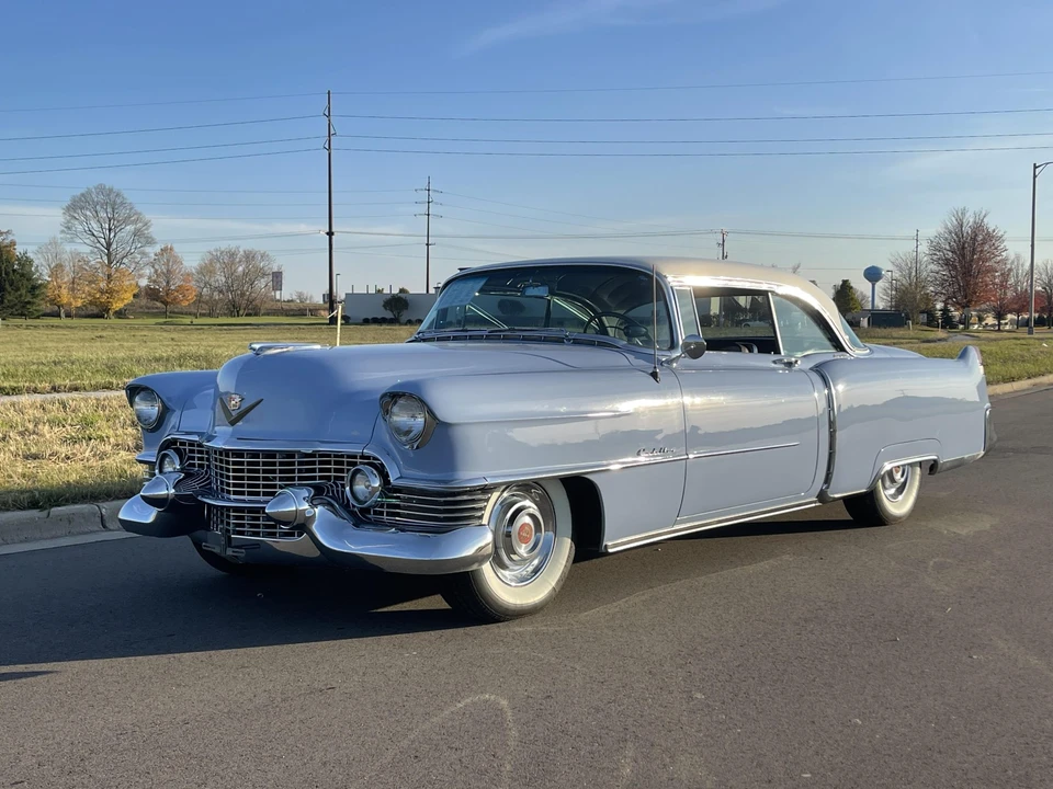 1954 Cadillac Series 62 3rd Gen - Image 7 of 31
