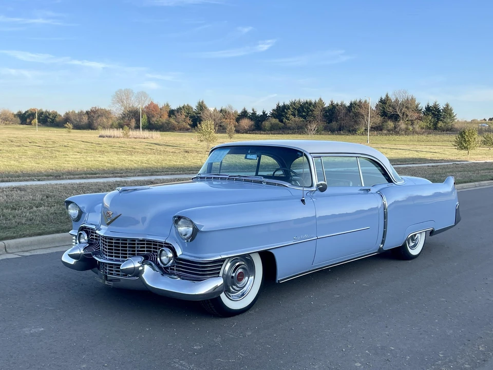 1954 Cadillac Series 62 3rd Gen - Image 11 of 31