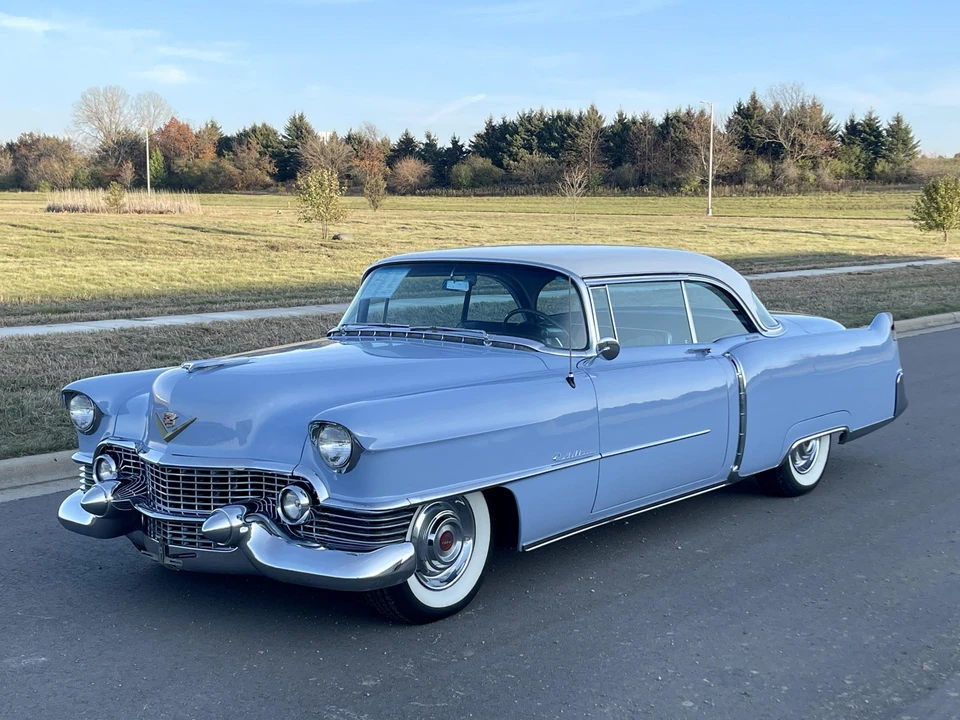 1954 Cadillac Series 62 3rd Gen - Image 12 of 31