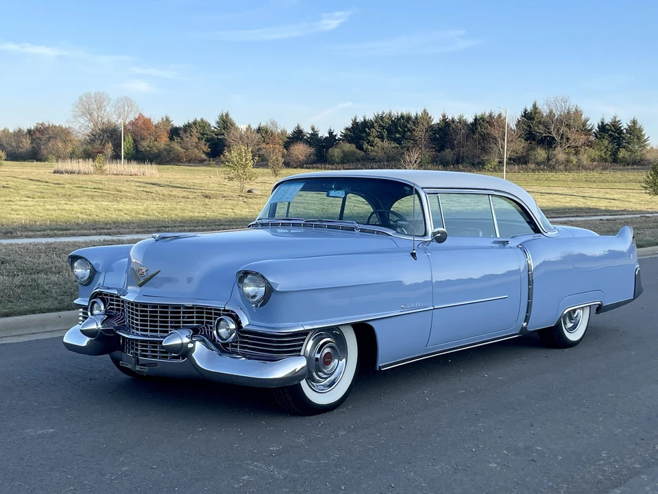 1954 Cadillac Series 62 3rd Gen - Image 13 of 31