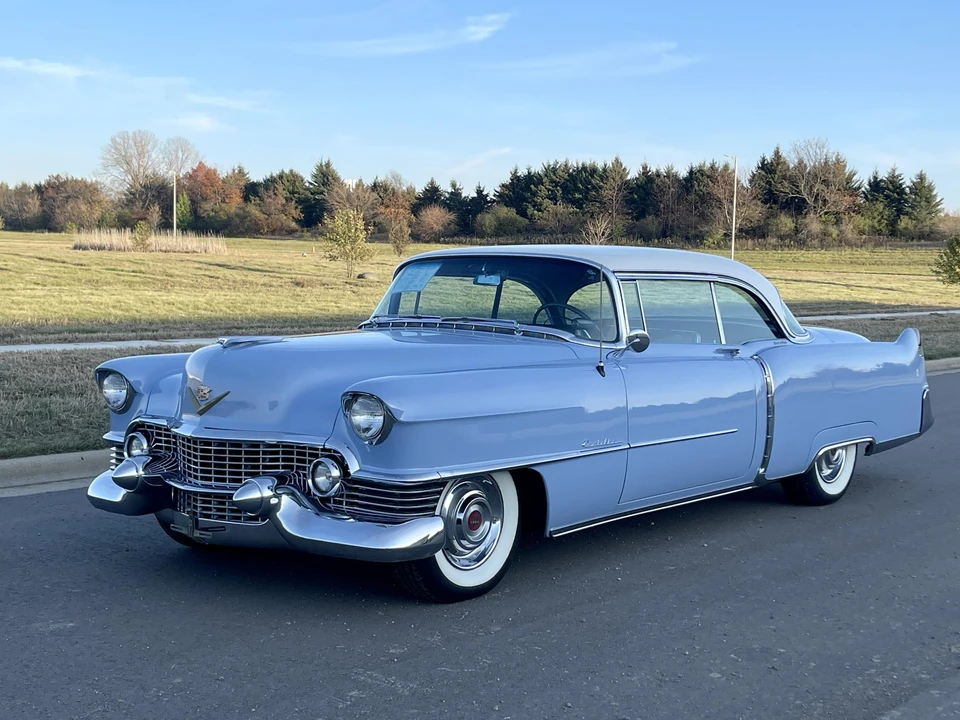 1954 Cadillac Series 62 3rd Gen - Image 14 of 31