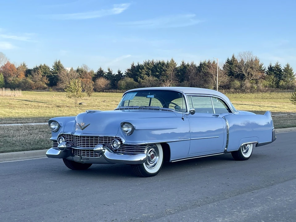 1954 Cadillac Series 62 3rd Gen - Image 15 of 31