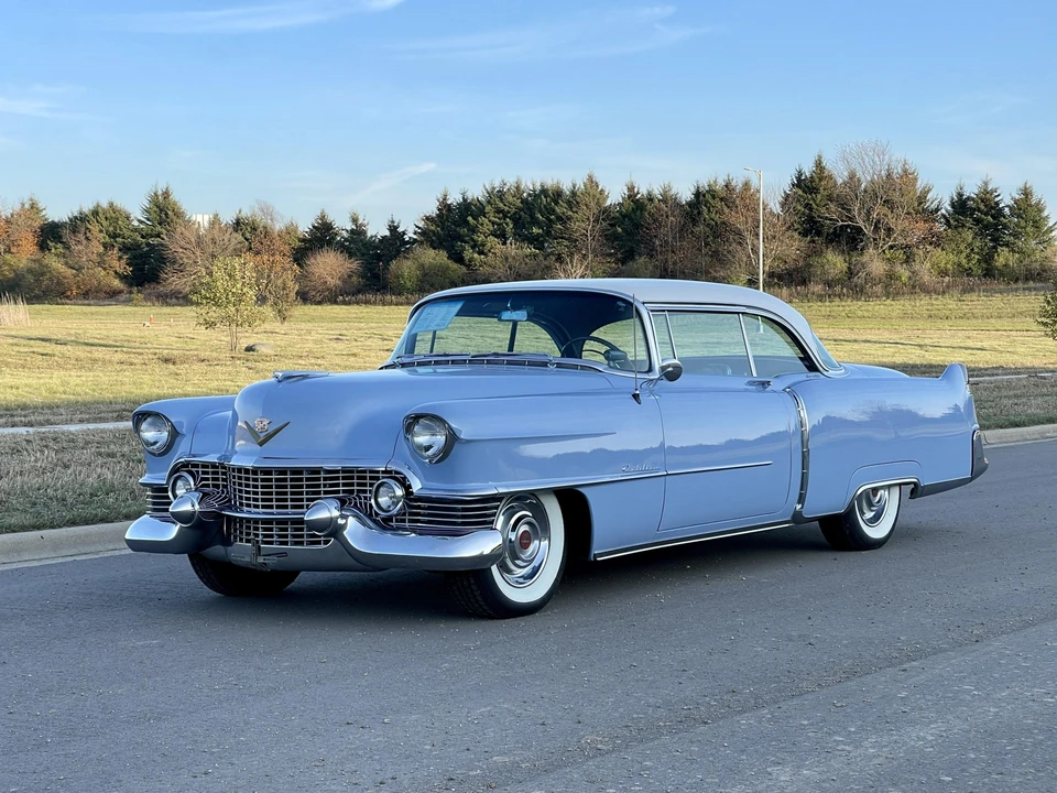 1954 Cadillac Series 62 3rd Gen - Image 18 of 31
