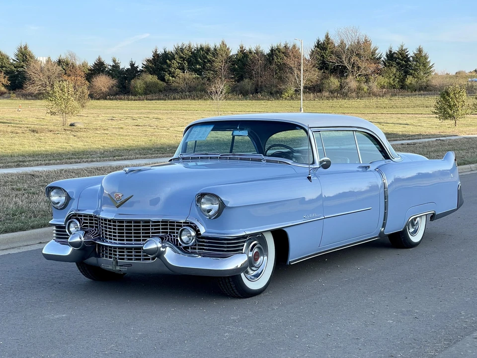 1954 Cadillac Series 62 3rd Gen - Image 19 of 31