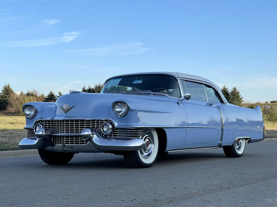 1954 Cadillac Series 62 3rd Gen - Image 17 of 31