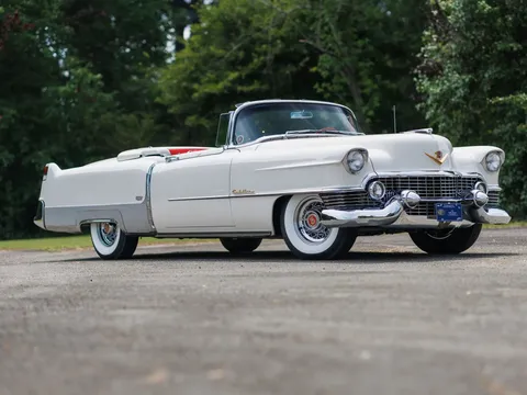 1954 Cadillac Series 62 Eldorado