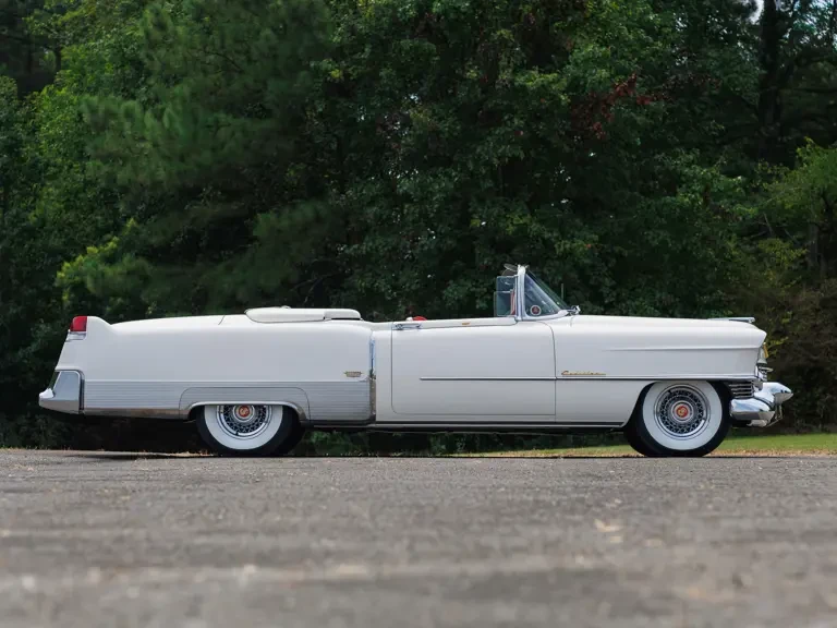 1954 Cadillac Series 62 3rd Gen - Image 12 of 31