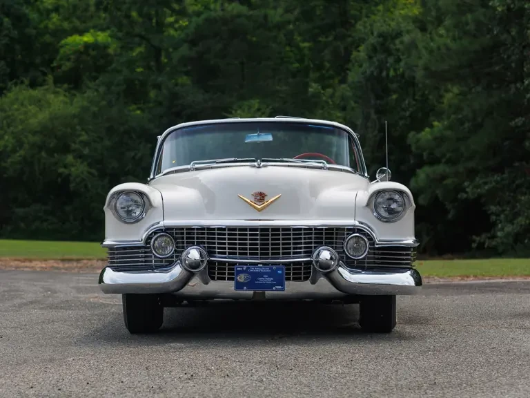1954 Cadillac Series 62 3rd Gen - Image 8 of 31