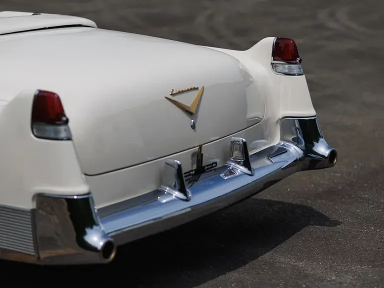 1954 Cadillac Series 62 3rd Gen - Image 29 of 31
