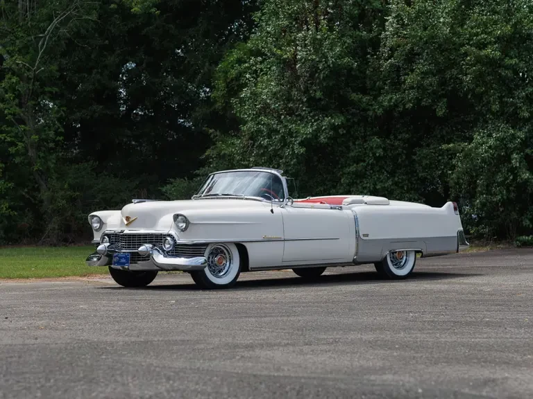 1954 Cadillac Series 62 3rd Gen - Image 10 of 31