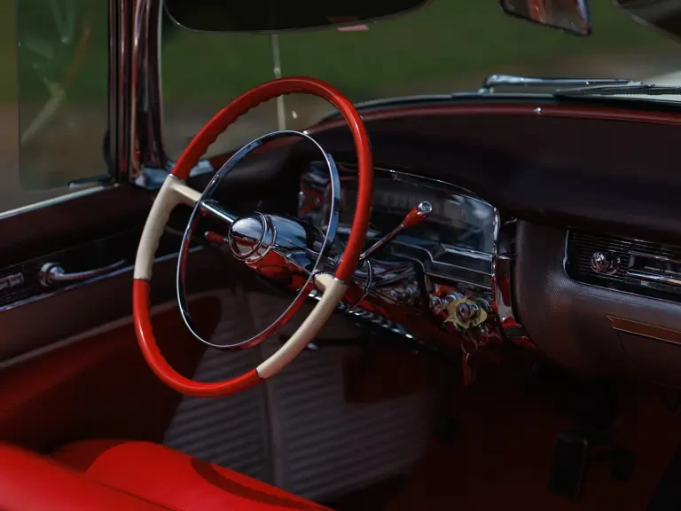 1954 Cadillac Series 62 3rd Gen - Image 15 of 31