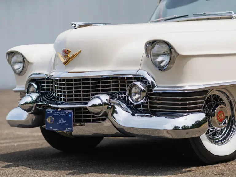 1954 Cadillac Series 62 3rd Gen - Image 28 of 31