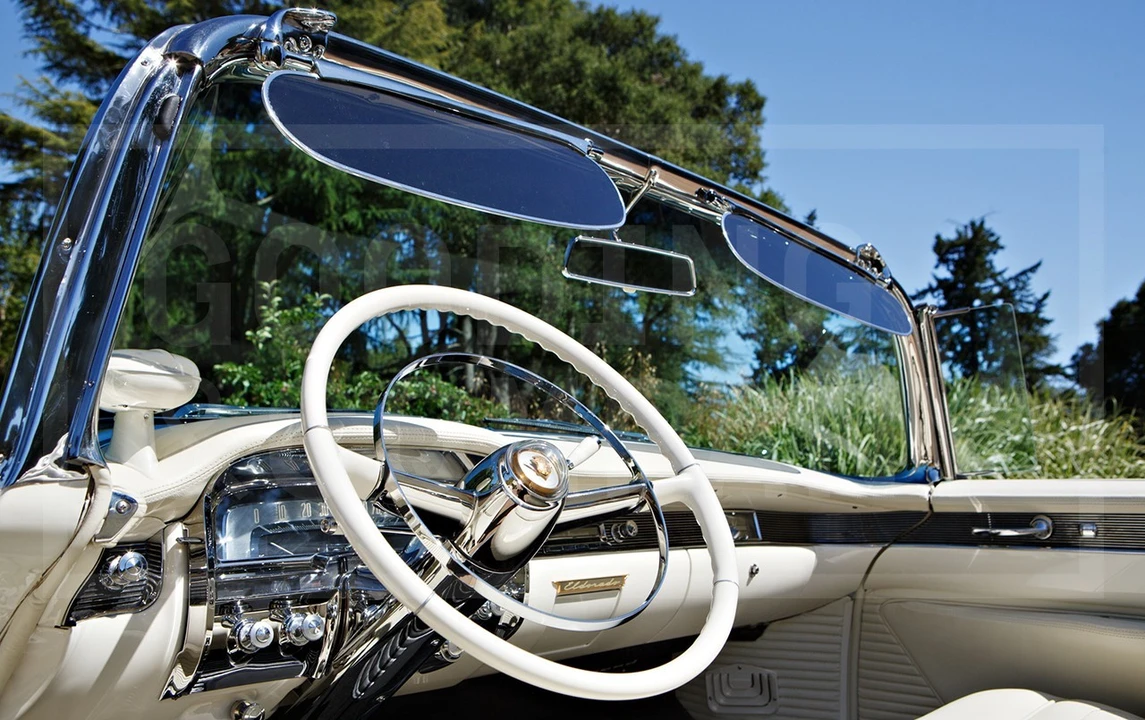 1954 Cadillac Eldorado 2nd Gen - Image 11 of 21