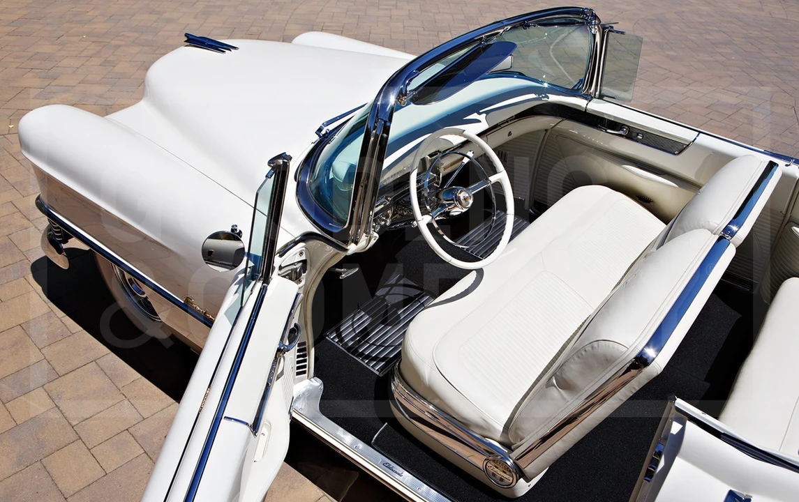 1954 Cadillac Eldorado 2nd Gen - Image 10 of 21