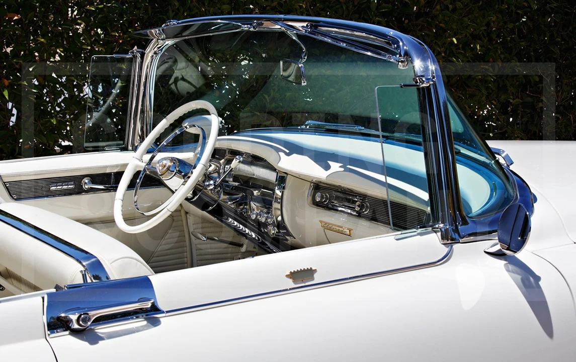 1954 Cadillac Eldorado 2nd Gen - Image 9 of 21