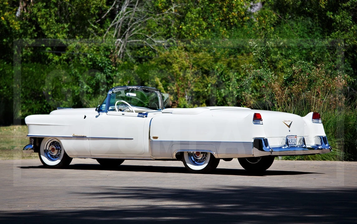 1954 Cadillac Eldorado 2nd Gen - Image 8 of 21