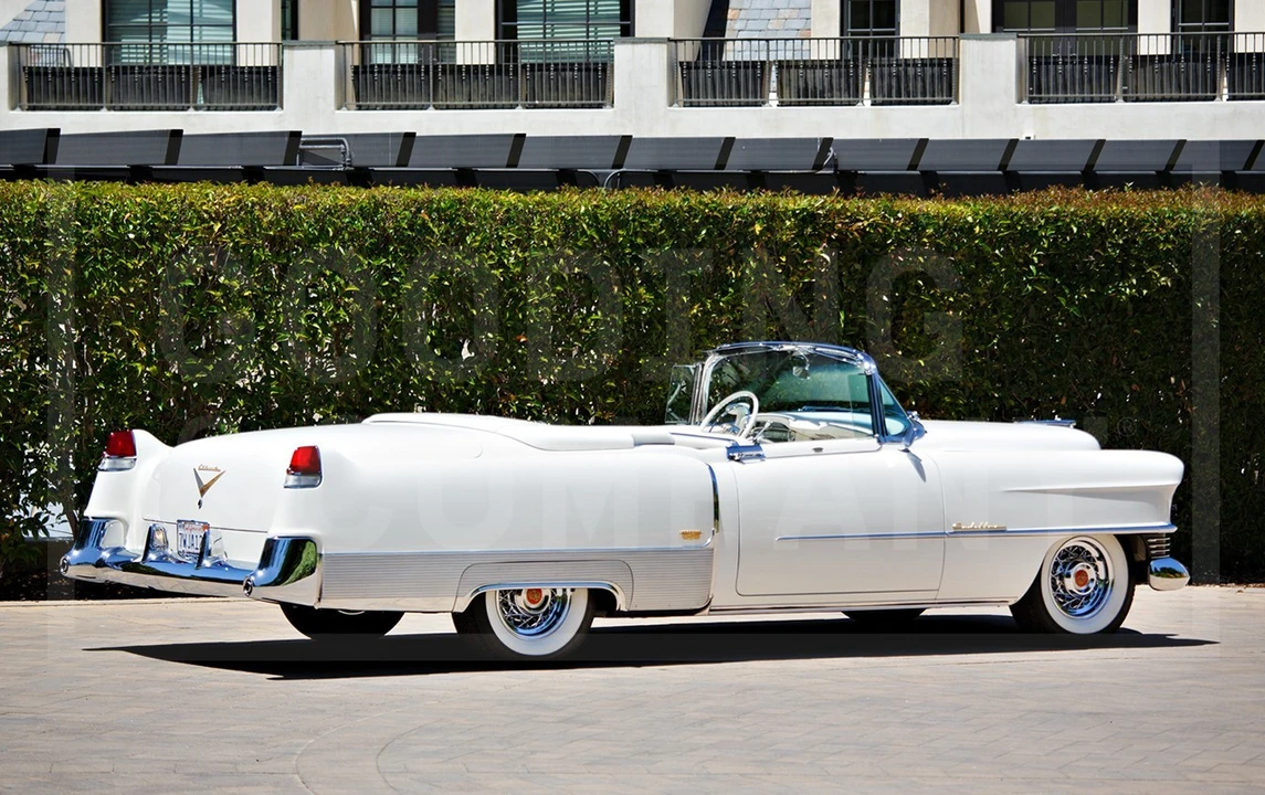 1954 Cadillac Eldorado 2nd Gen - Image 6 of 21