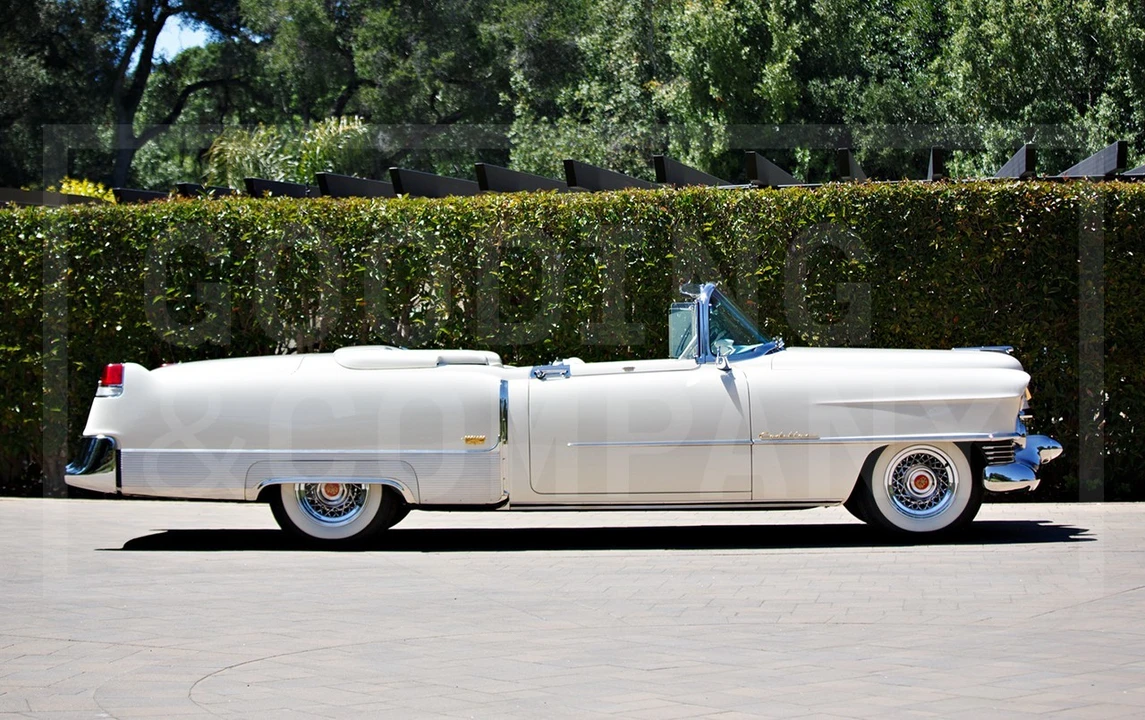 1954 Cadillac Eldorado 2nd Gen - Image 5 of 21