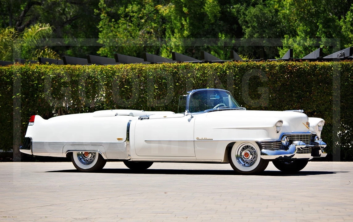 1954 Cadillac Eldorado 2nd Gen - Image 4 of 21