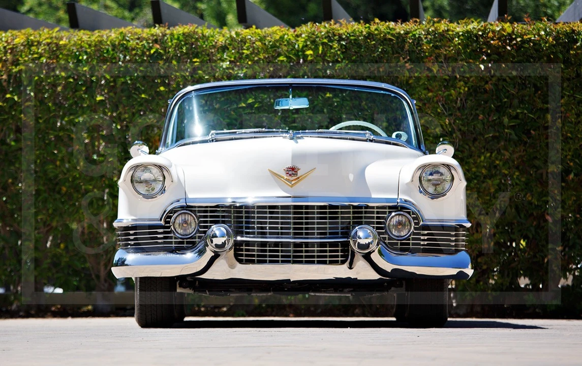 1954 Cadillac Eldorado 2nd Gen - Image 3 of 21