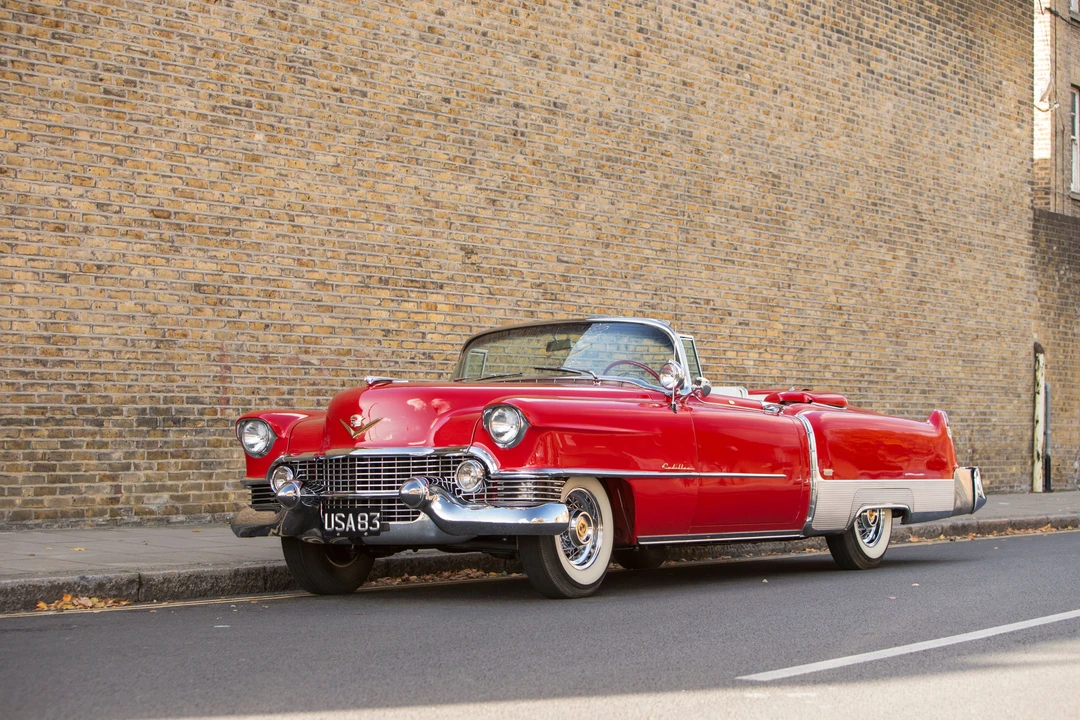 1954 Cadillac Eldorado 2nd Gen - Image 24 of 31