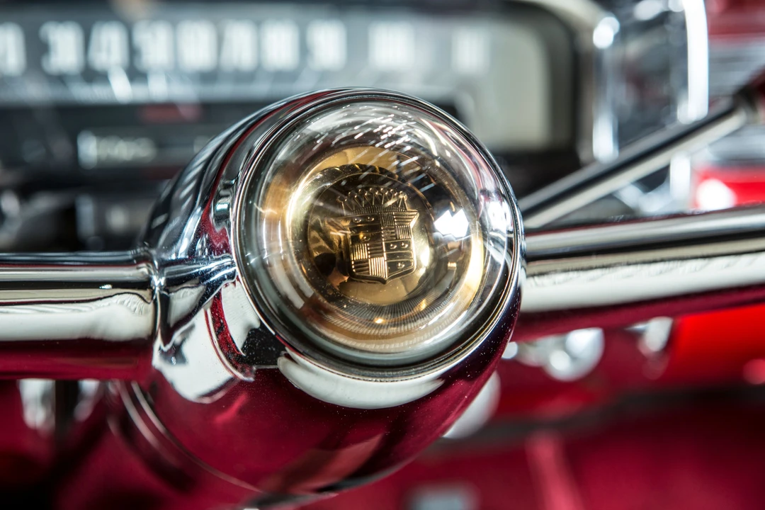 1954 Cadillac Eldorado 2nd Gen - Image 3 of 31