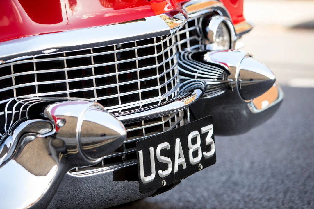 1954 Cadillac Eldorado 2nd Gen - Image 29 of 31