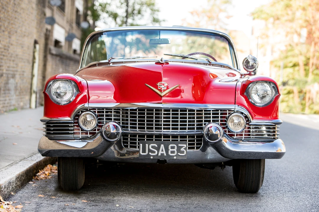 1954 Cadillac Eldorado 2nd Gen - Image 31 of 31