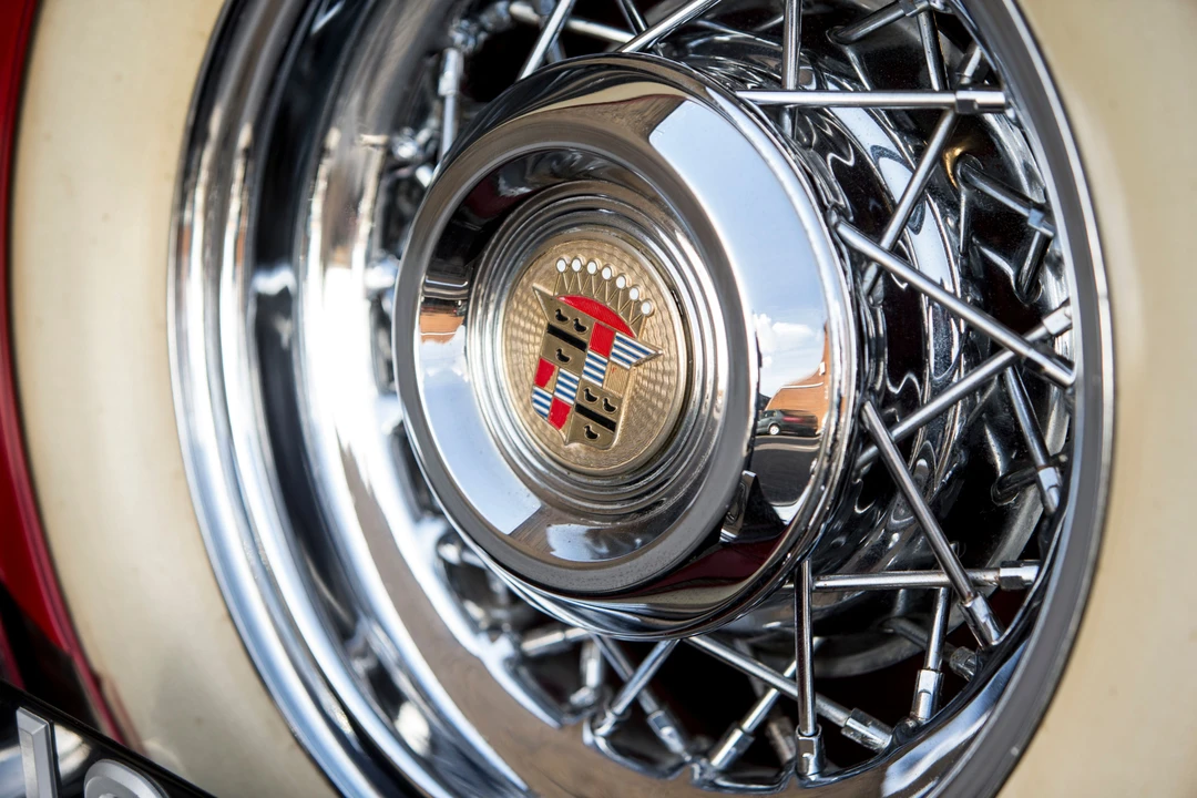 1954 Cadillac Eldorado 2nd Gen - Image 20 of 31