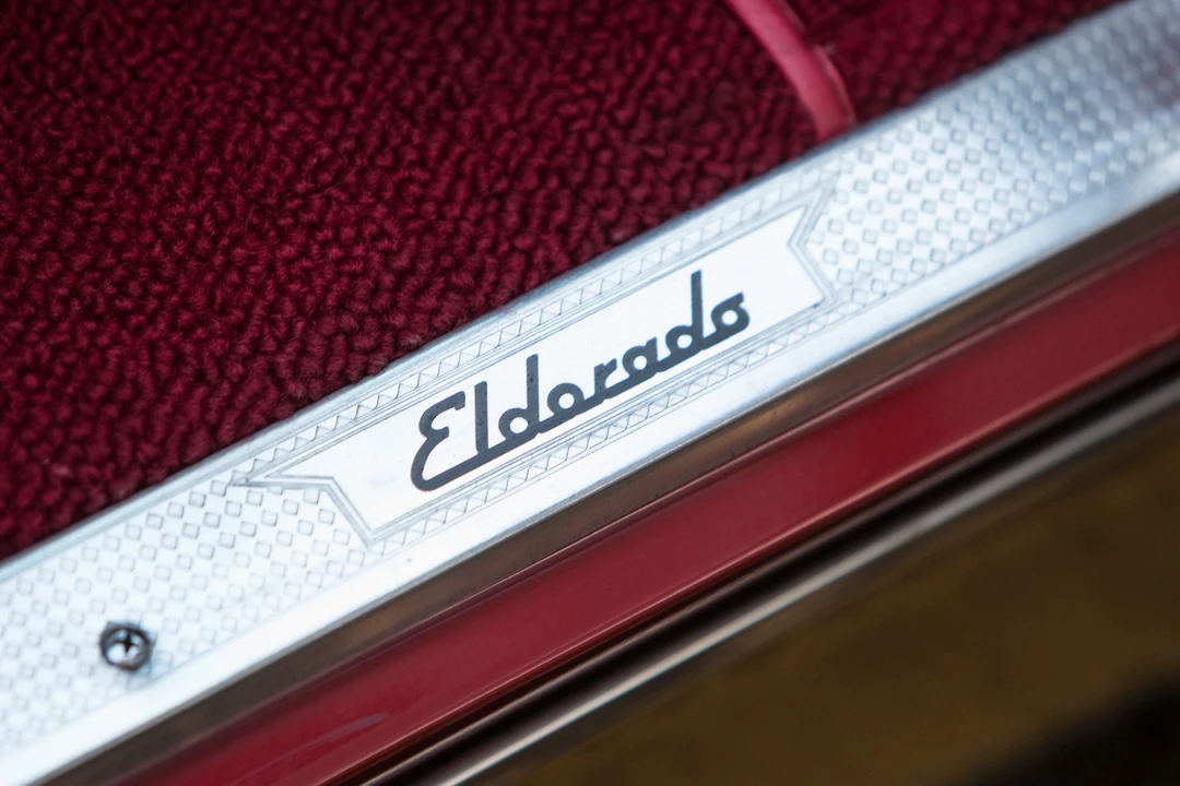 1954 Cadillac Eldorado 2nd Gen - Image 29 of 31
