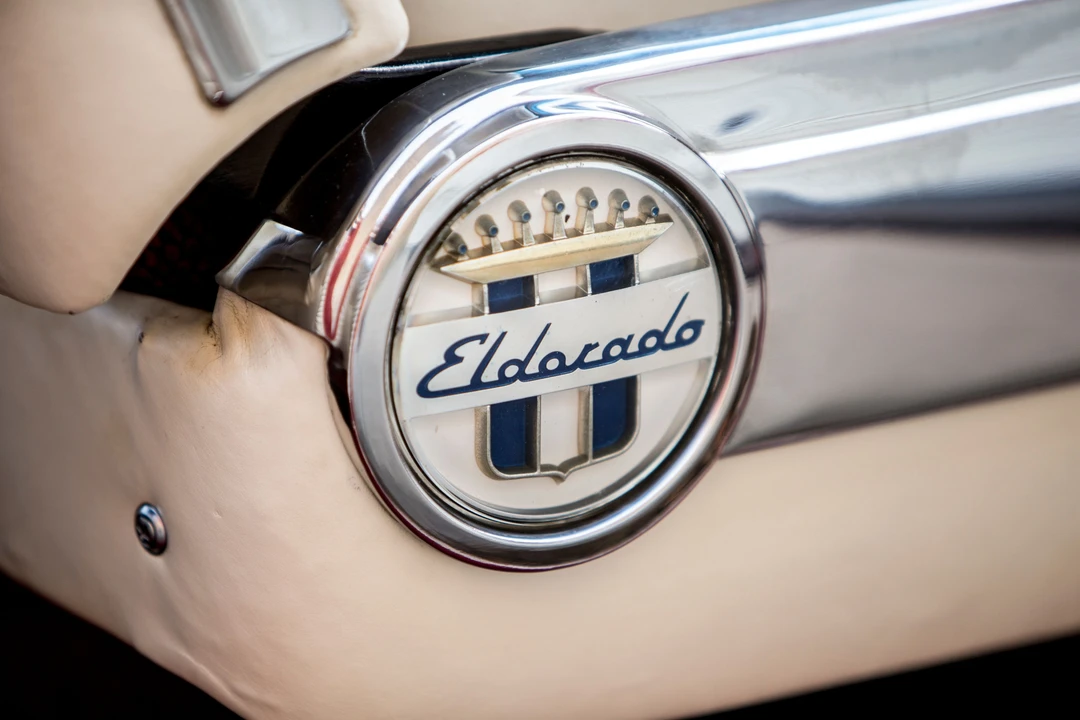 1954 Cadillac Eldorado 2nd Gen - Image 28 of 31