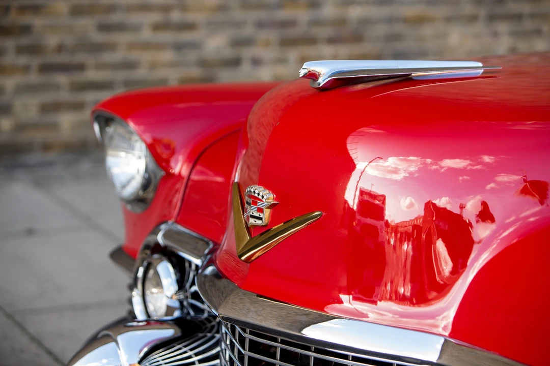 1954 Cadillac Eldorado 2nd Gen - Image 30 of 31